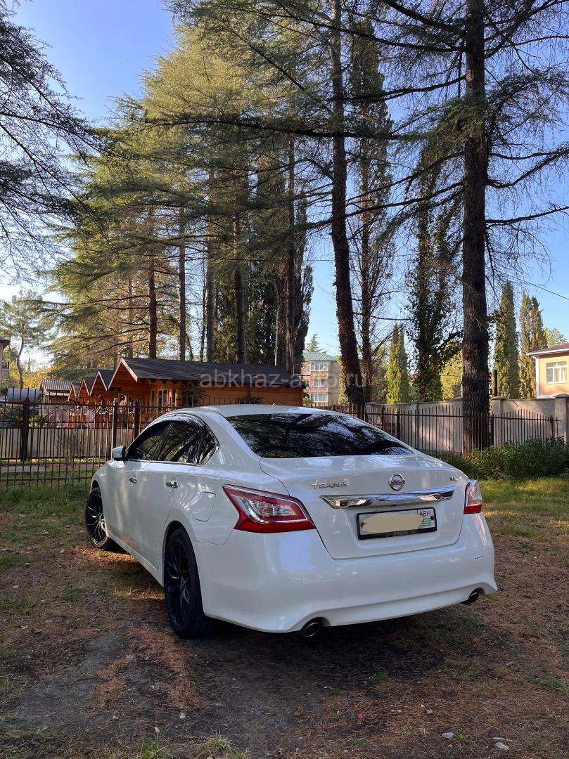 Nissan Teana