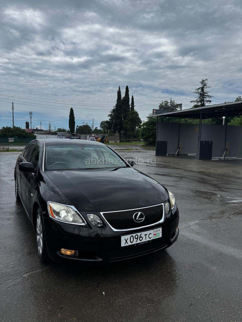 Lexus GS