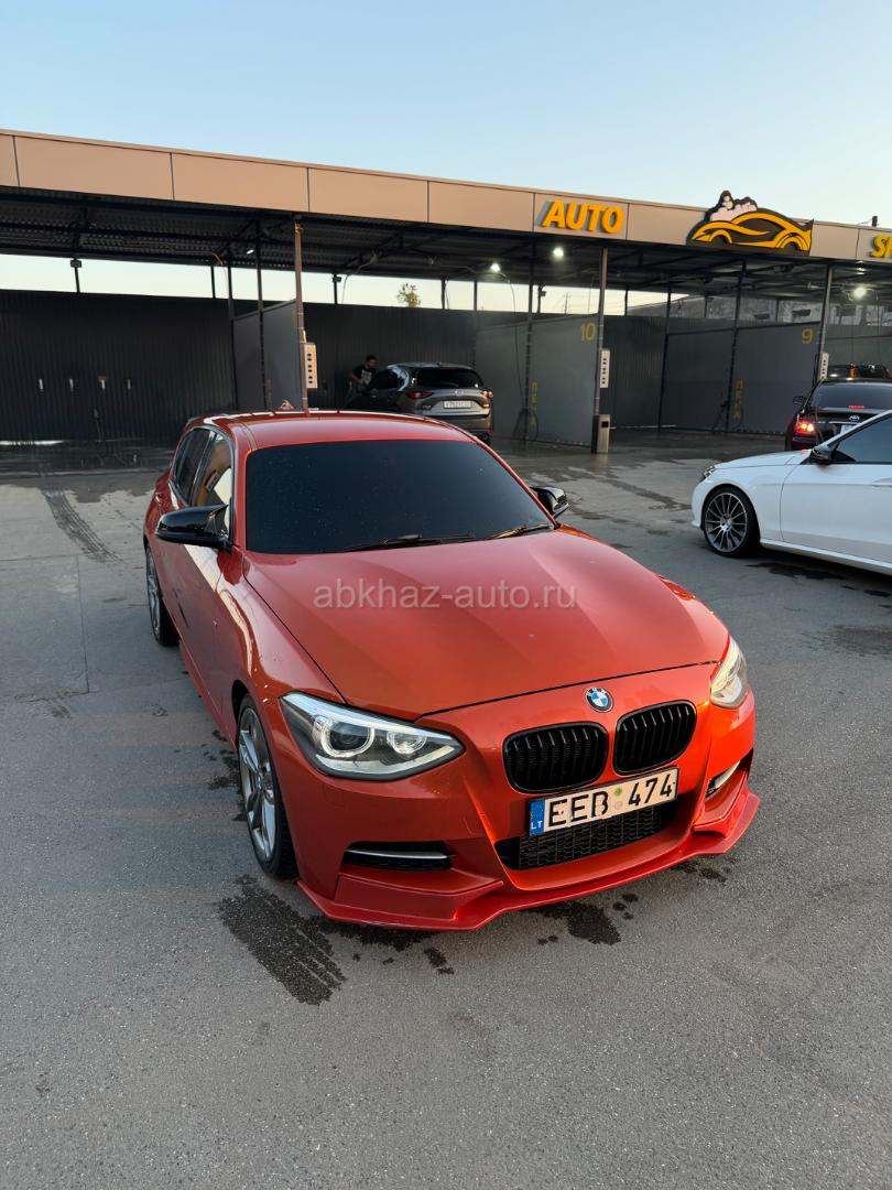 BMW 1 Series