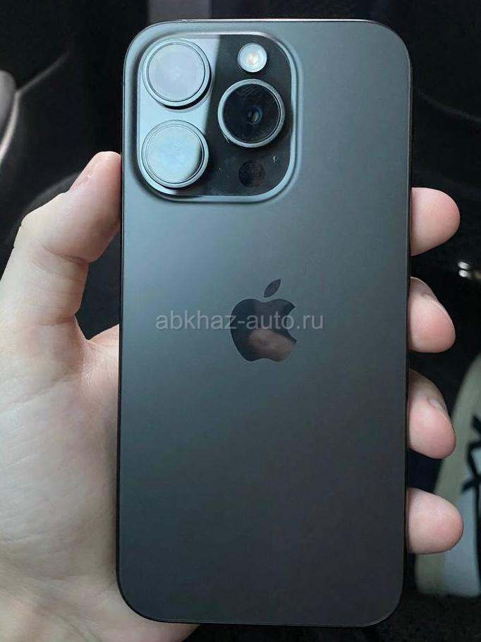 iPhone 15 Pro