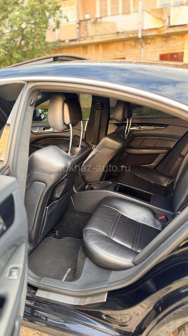 Mercedes-Benz C-Класс Sports Coupe