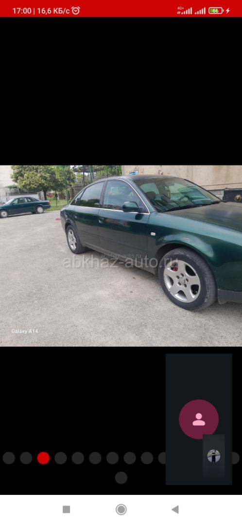 Audi A6