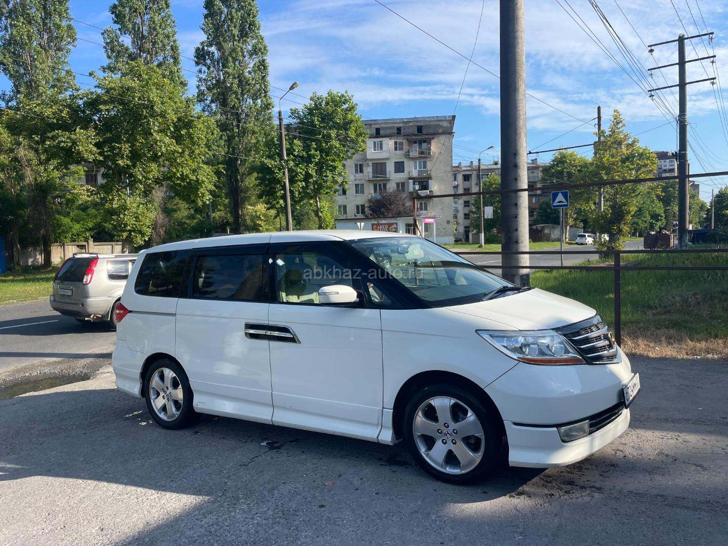 Honda Еlysion