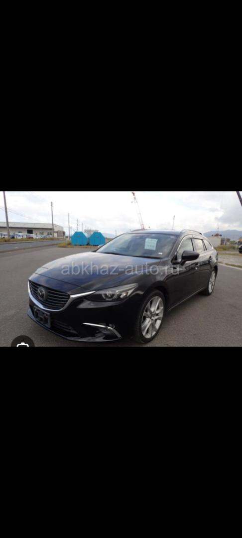 Mazda Atenza