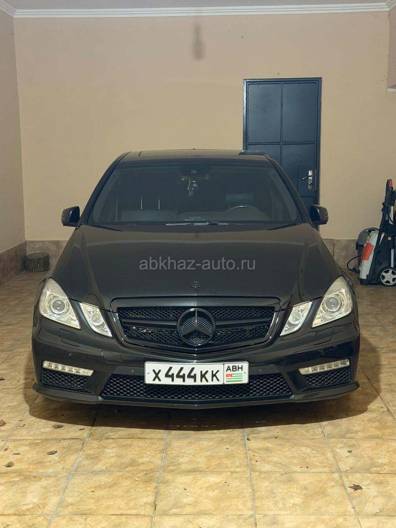 Mercedes-Benz E-Класс
