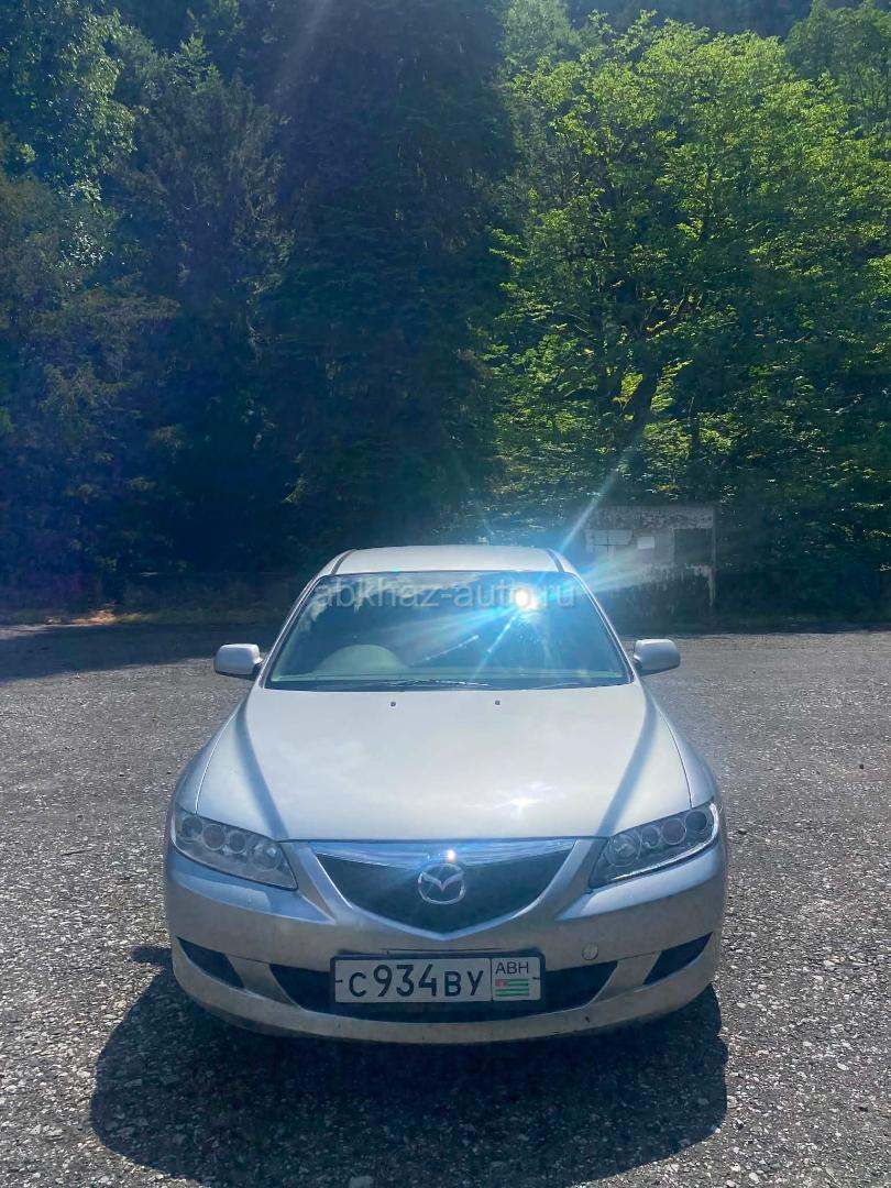 Mazda 6