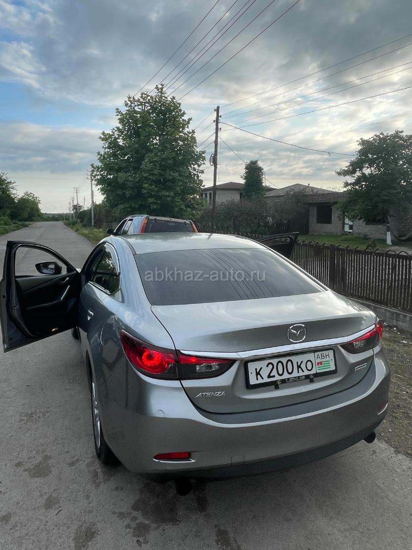 Mazda Atenza
