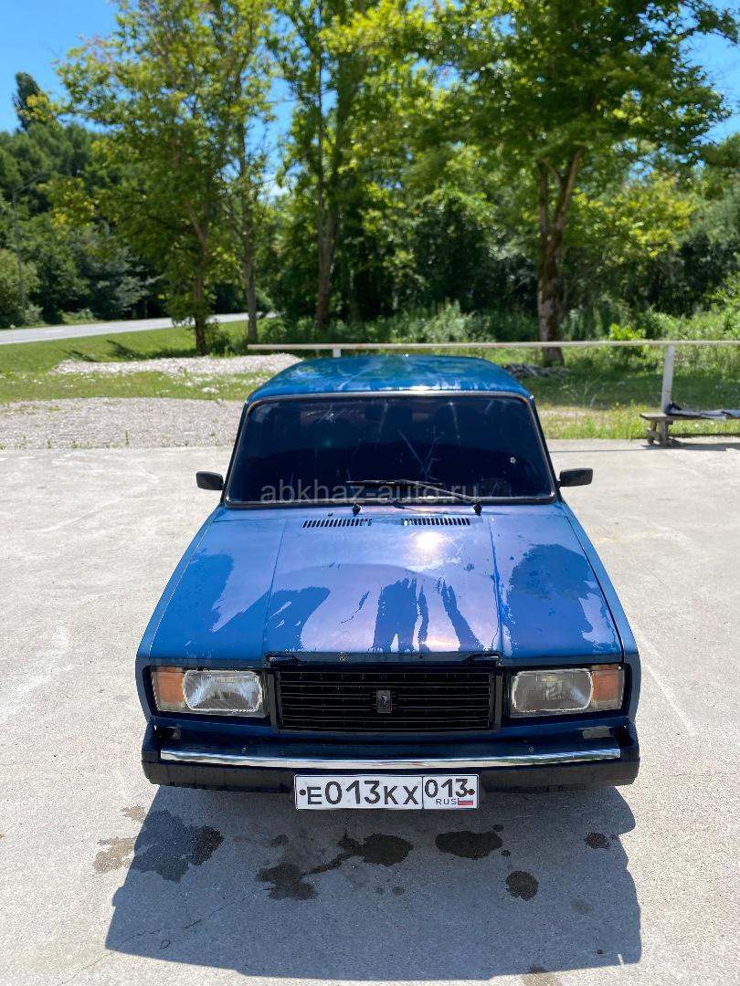 ВАЗ 2107