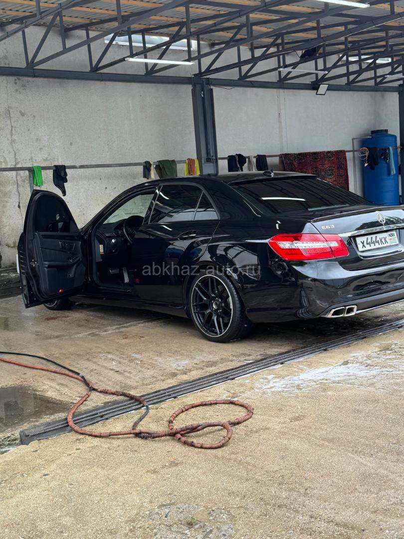 Mercedes-Benz E-Класс