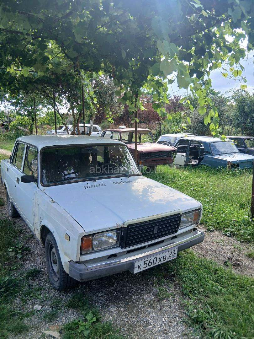Разбор жигули
