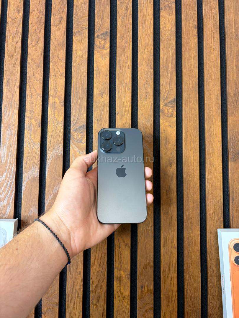 iPhone 16 pro 256 GB