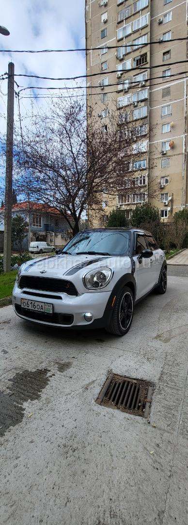 MINI Cooper S