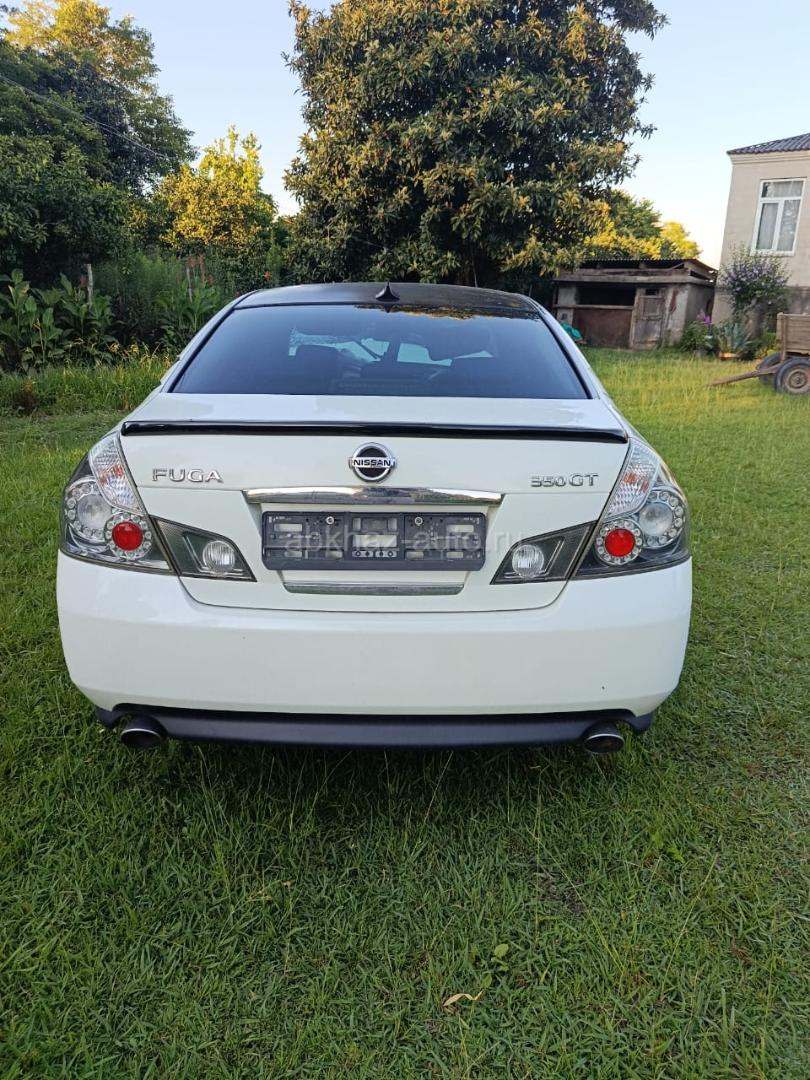 Nissan Fuga