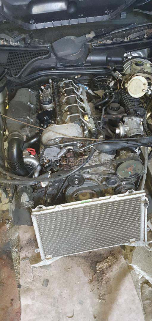 На Спринтер 2.7cdi