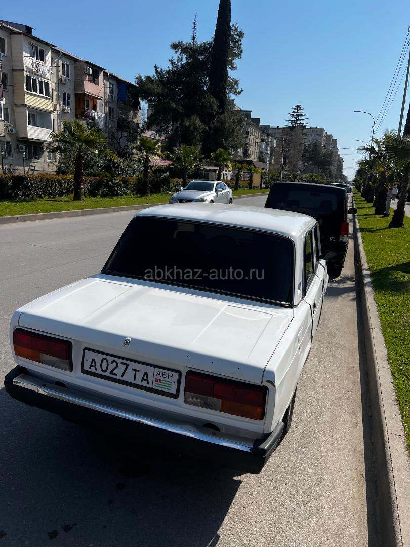 ВАЗ 2107