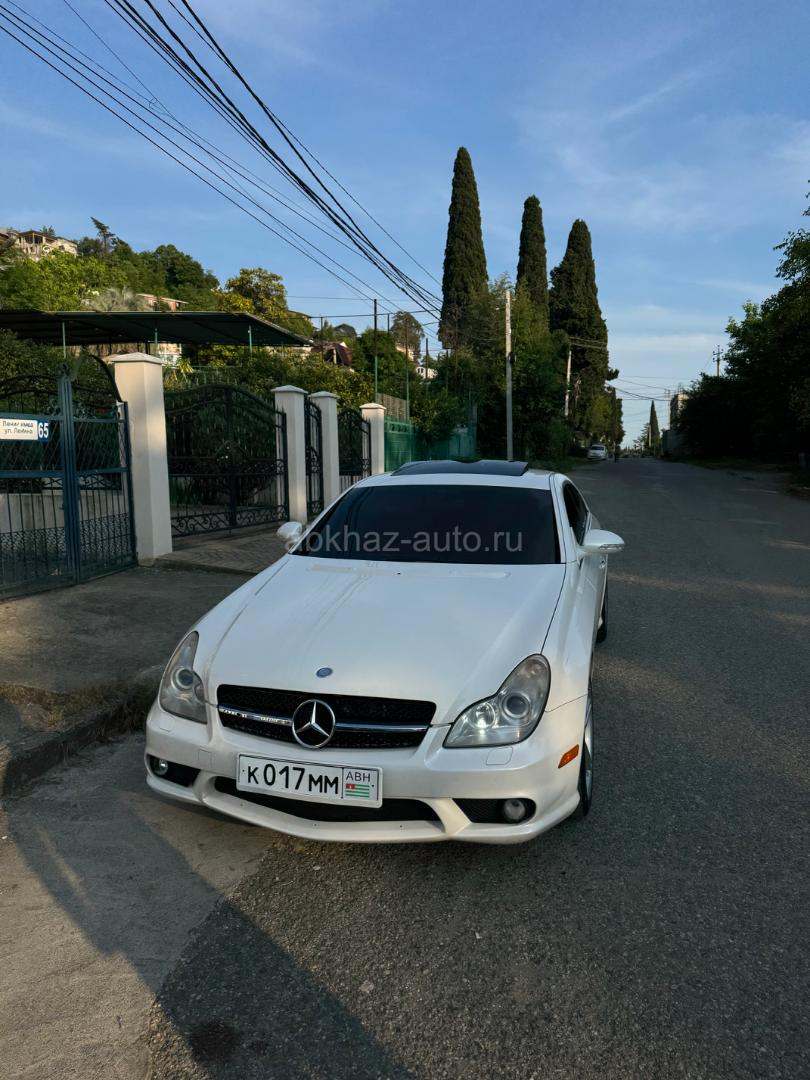 Mercedes-Benz CLS