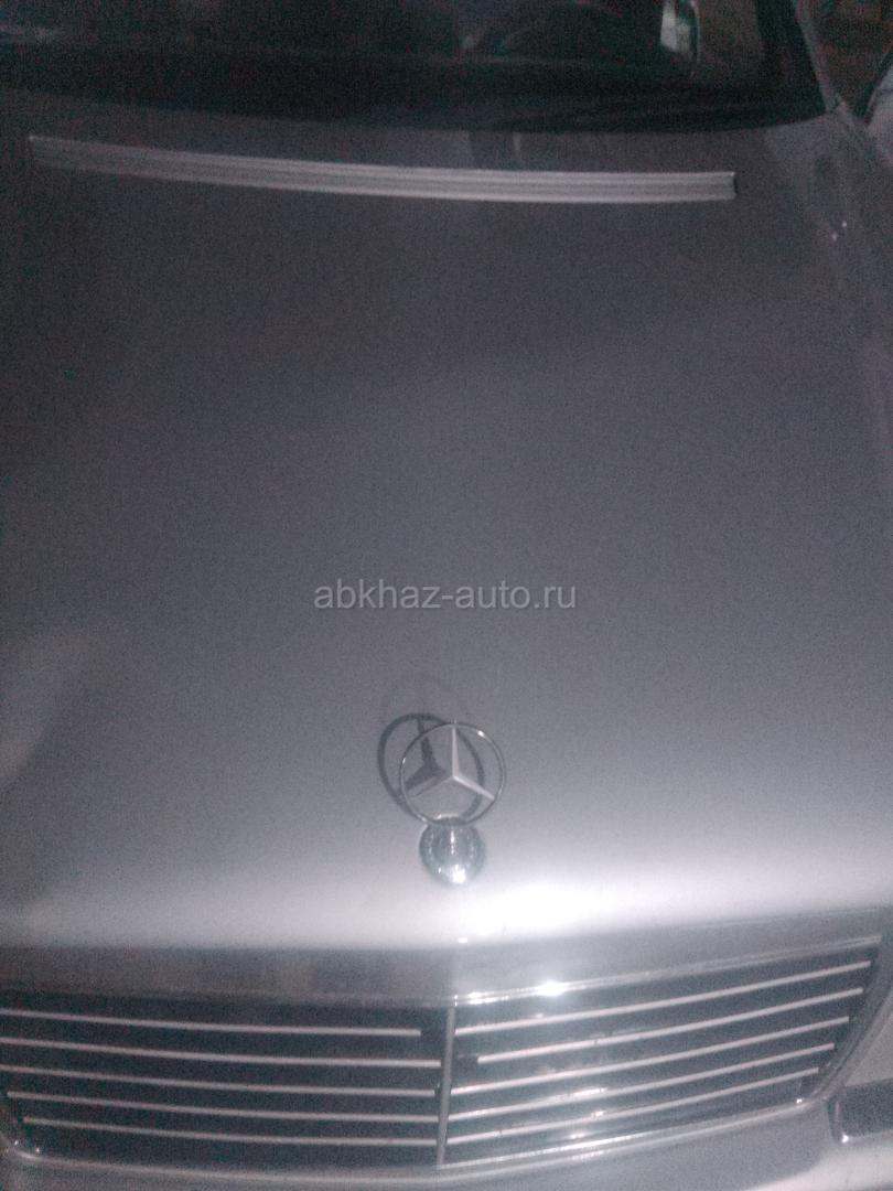 Гидро блок с платои на Mercedes 210