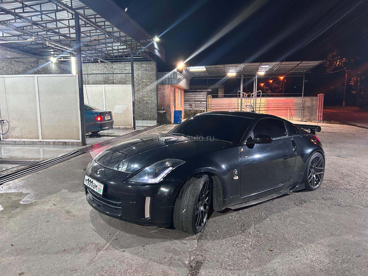 Nissan 350Z