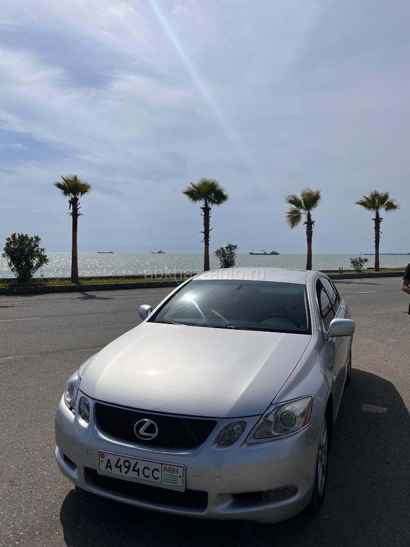 Lexus GS