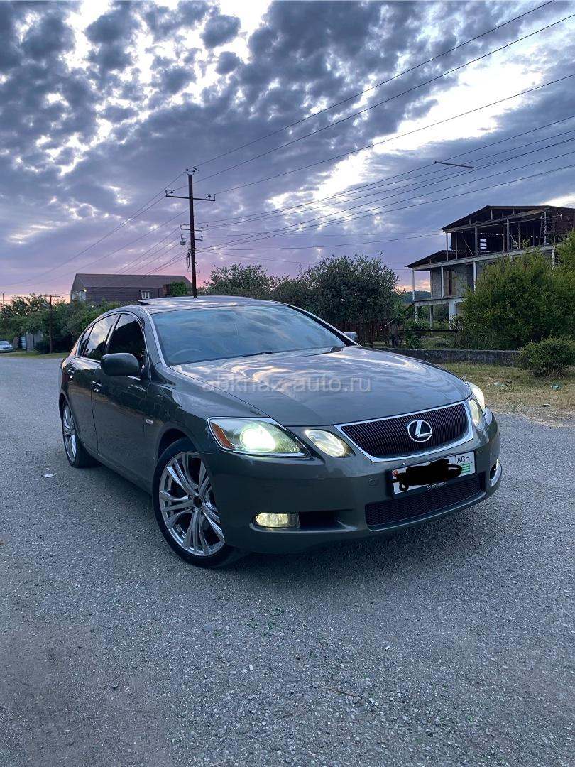 Lexus GS