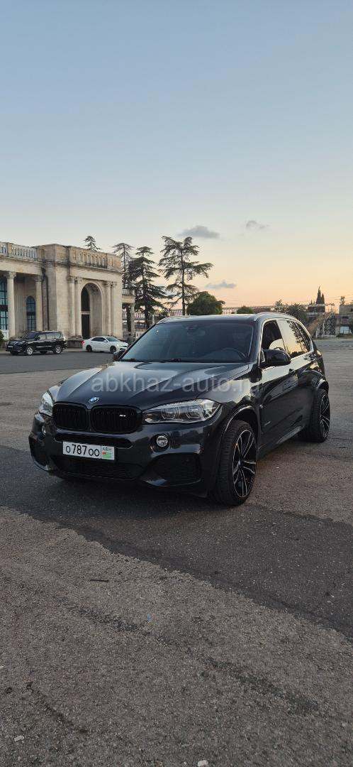 BMW X5
