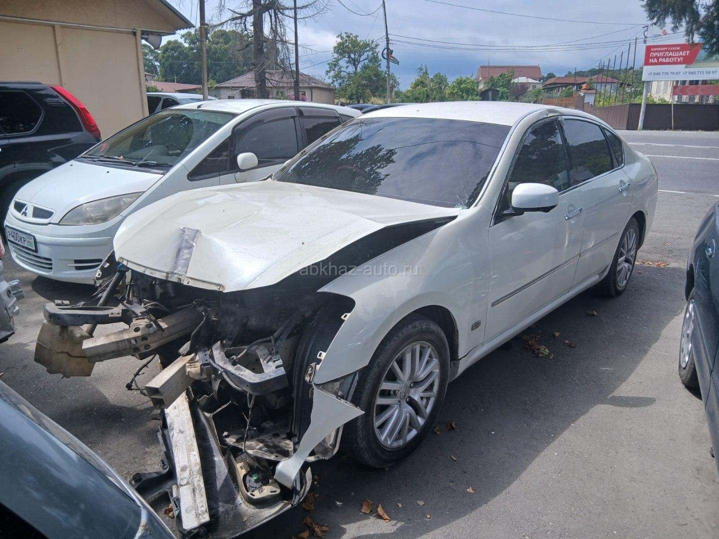 Nissan Fuga