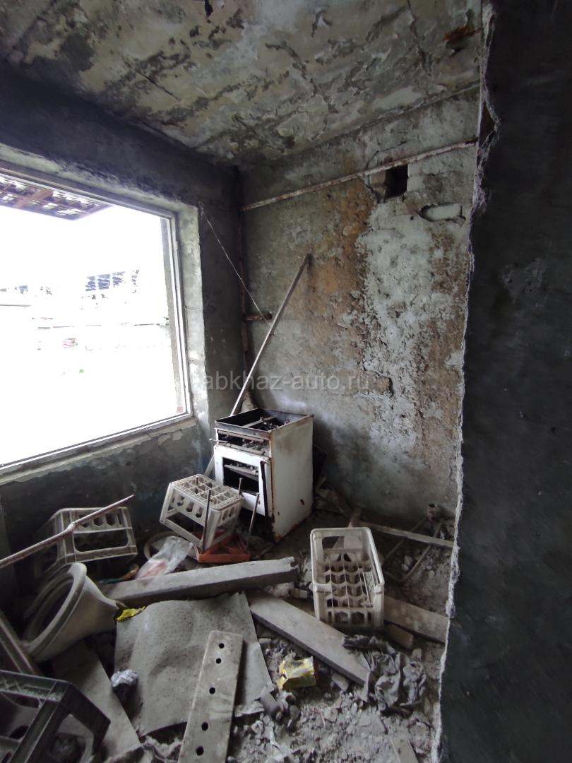Квартира на берегу