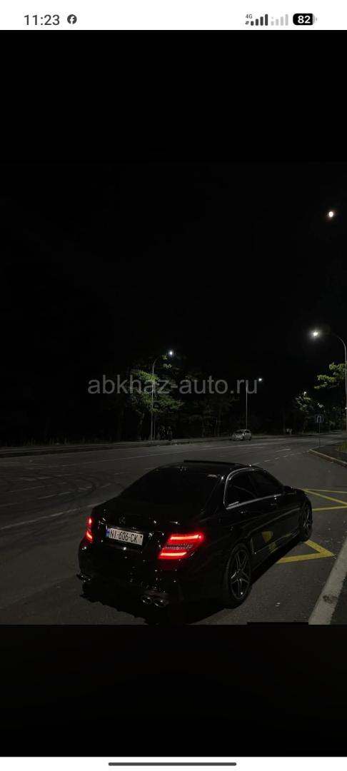 Mercedes-Benz C-Класс