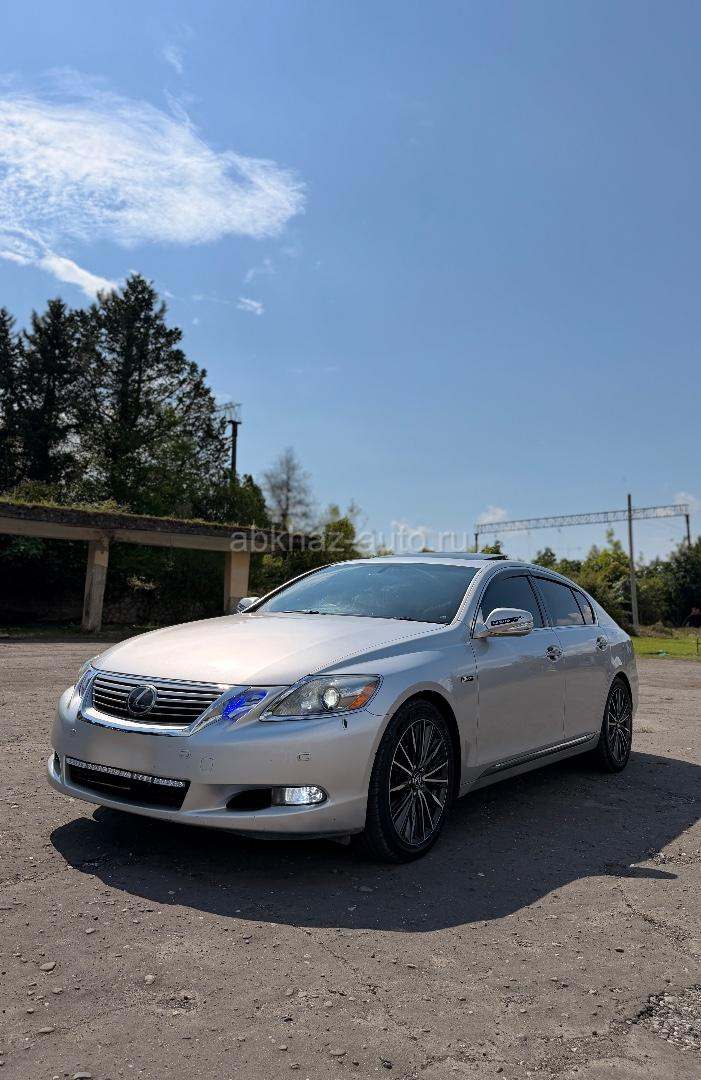 Lexus GS