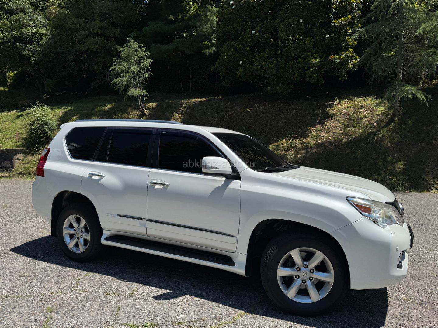 Lexus GX