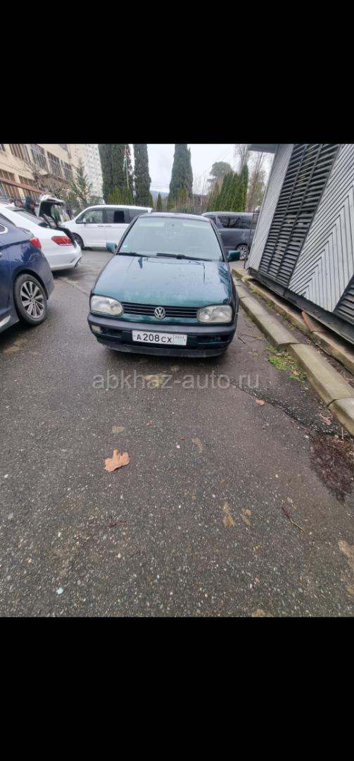 Volkswagen Golf