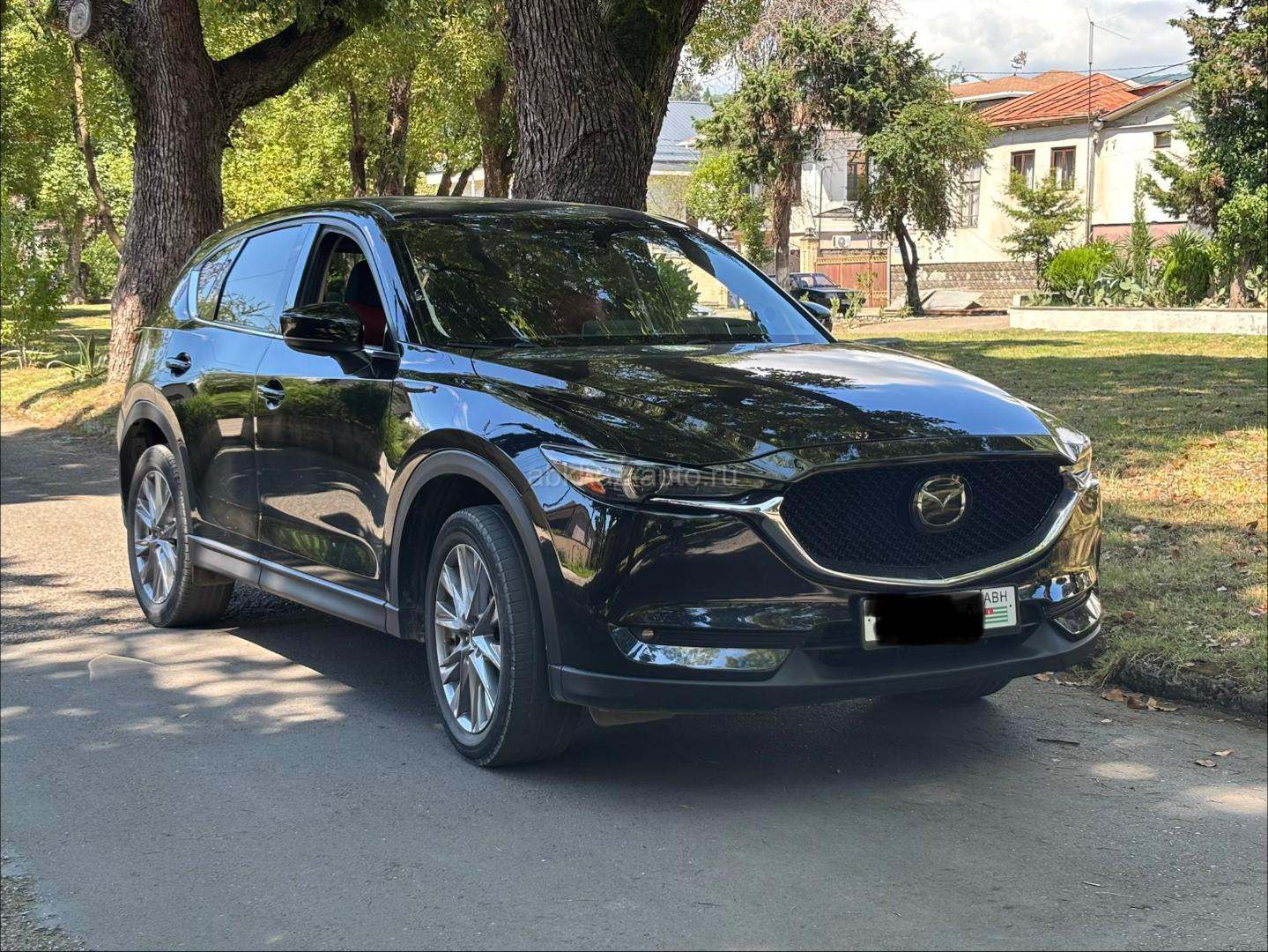 Mazda MX-5