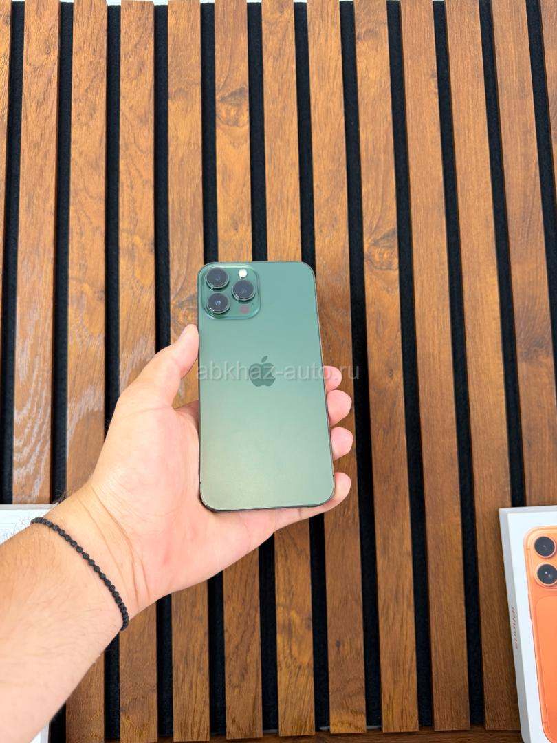 iPhone 13 Pro Max 128 gb 🔋79%