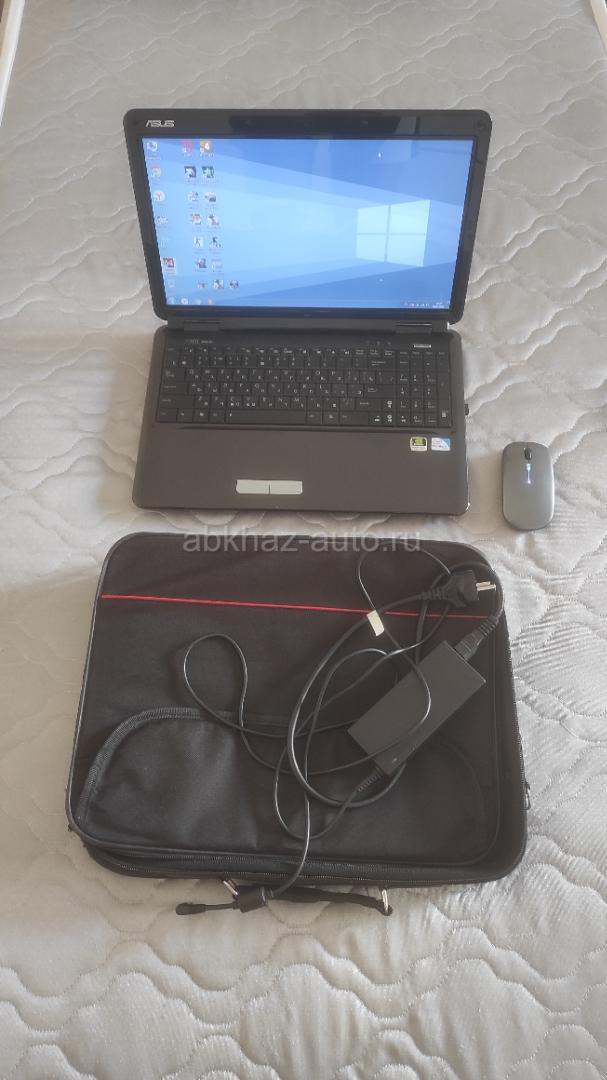 Игровой Ноутбук Asus, Win7/Ram6Gb/HDD1000gb/Nvidia Geforce 320M 1gb