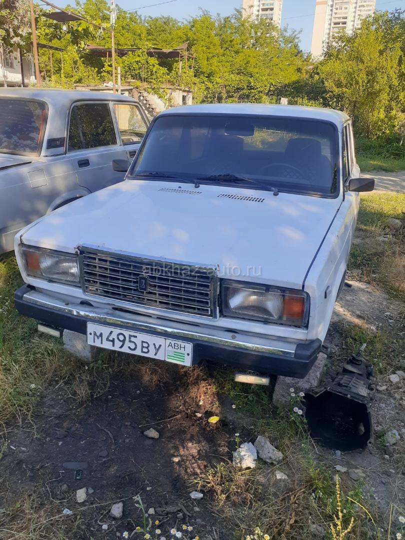 ВАЗ 2107
