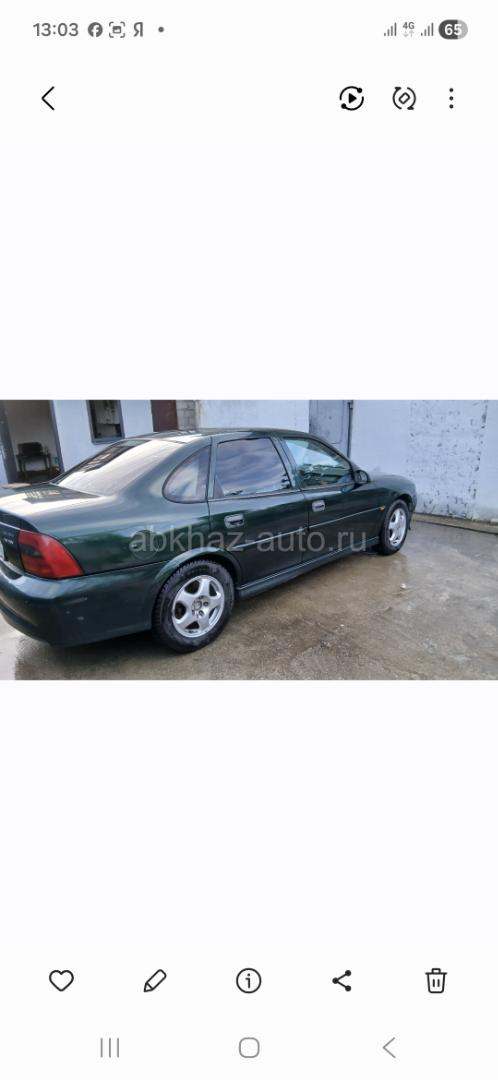 Opel Vectra