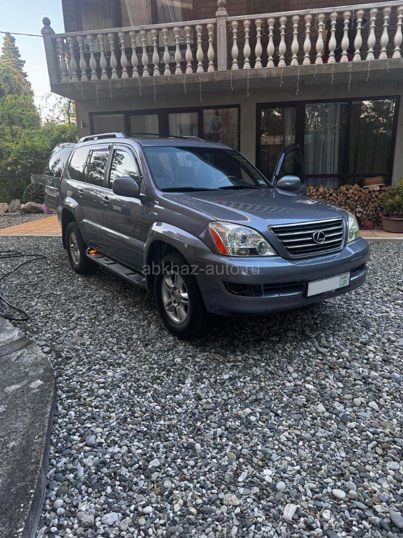 Lexus GX