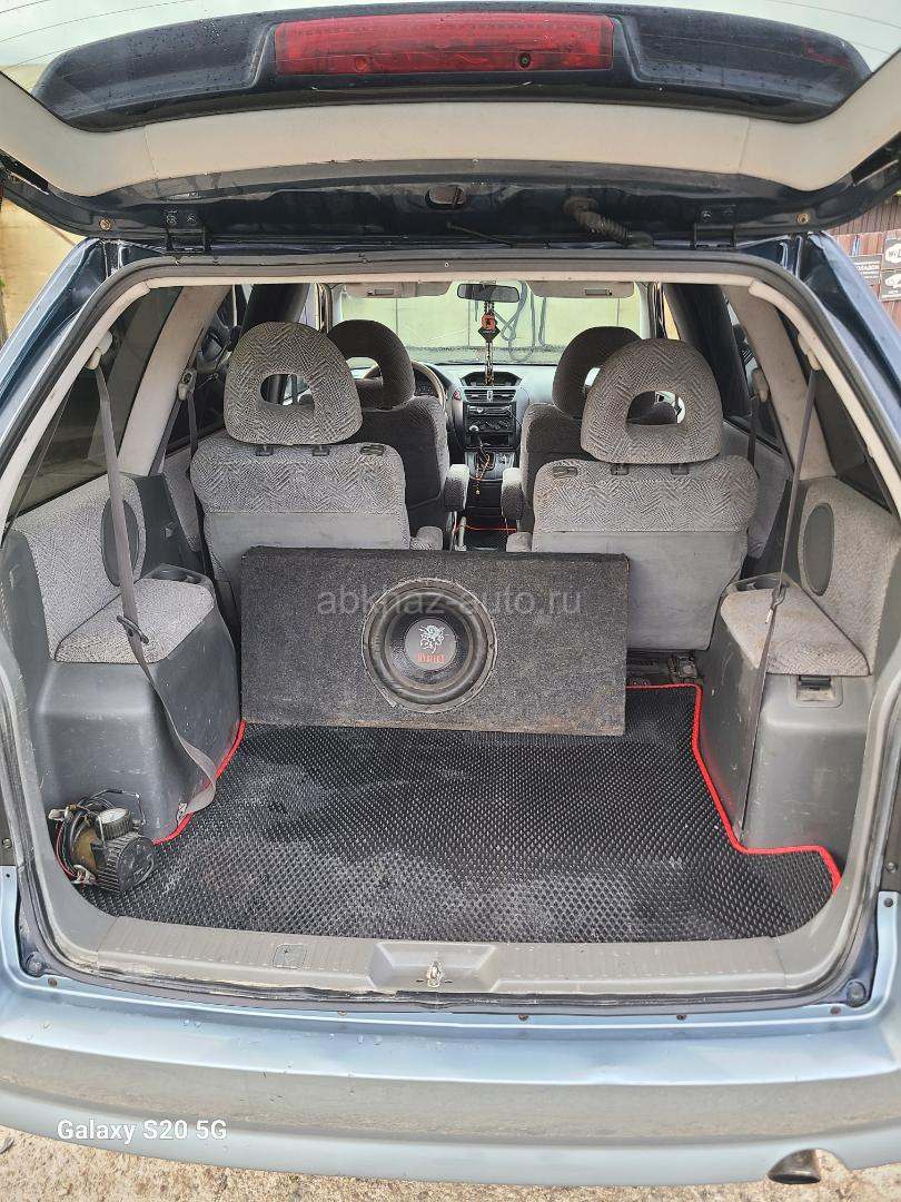 Mitsubishi Space Wagon