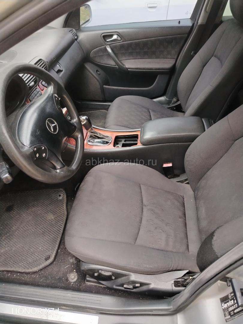 Mercedes-Benz C-Класс
