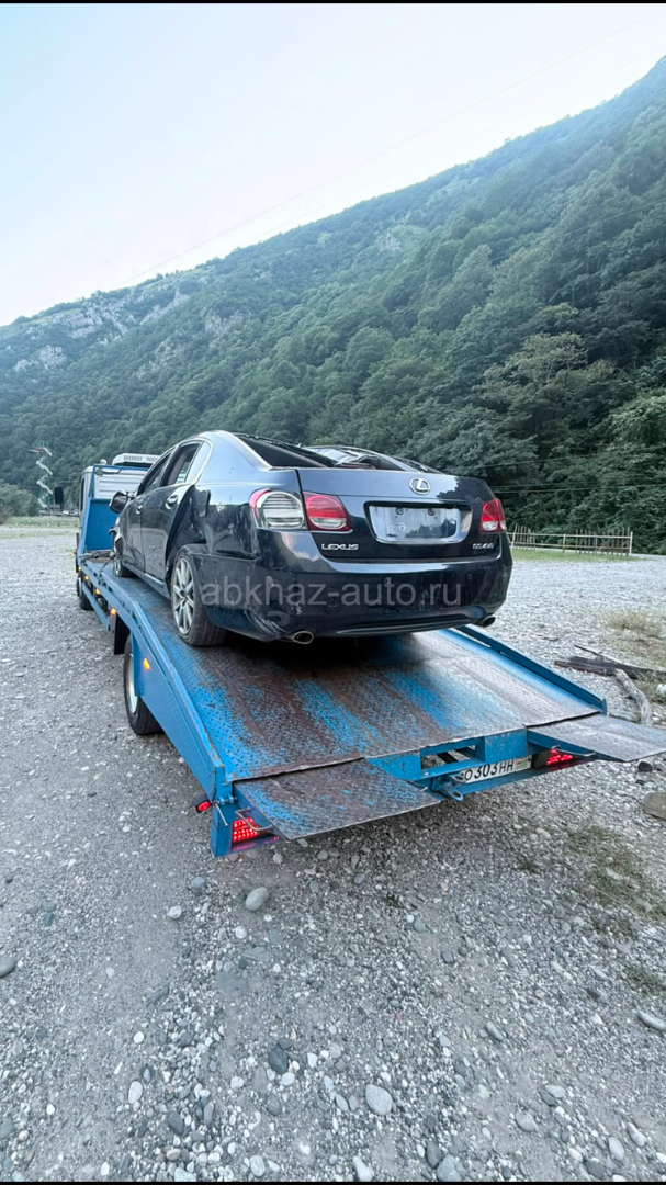 В Разборе 4.3 Лексус Gs 430 Разбор Авторазбор Адзюбжа запчасти по трассе