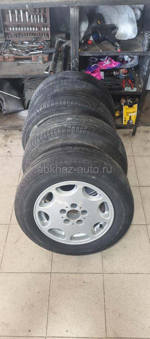 R15 Диски оригинальные
