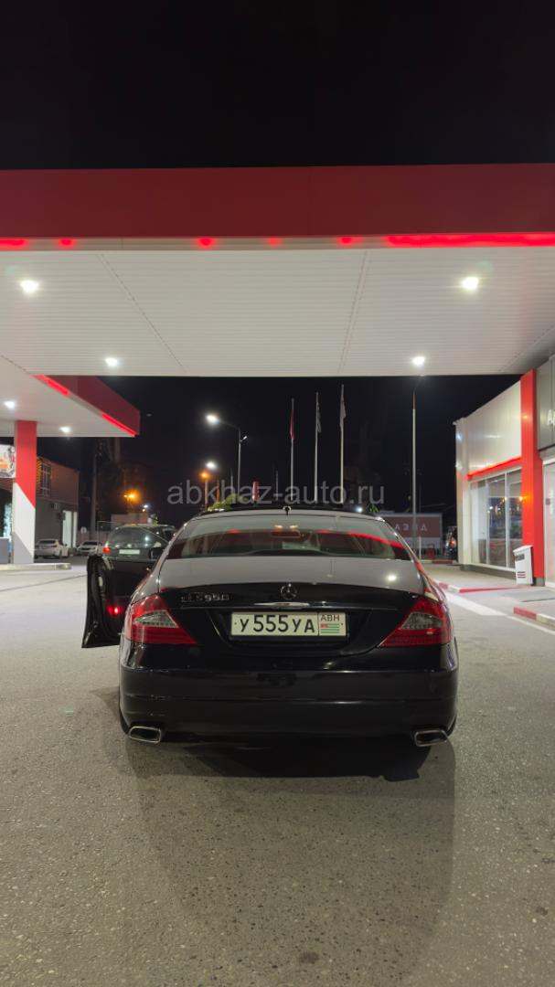 Mercedes-Benz CLS