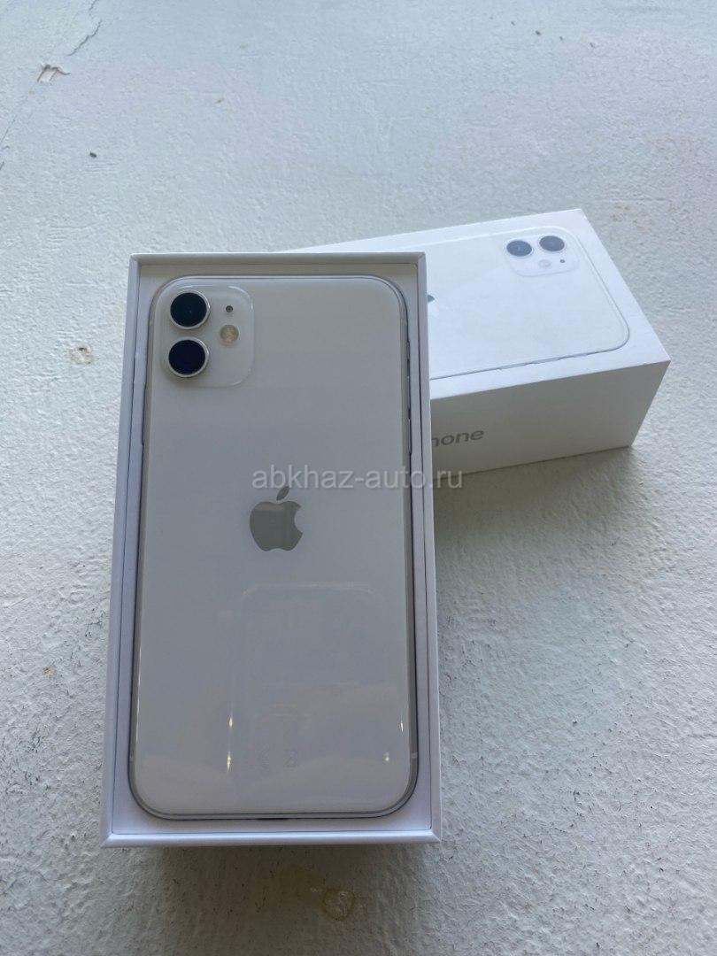 iPhone 11 64 GB | 71% АКБ 🔋 |  В отличном состоянии