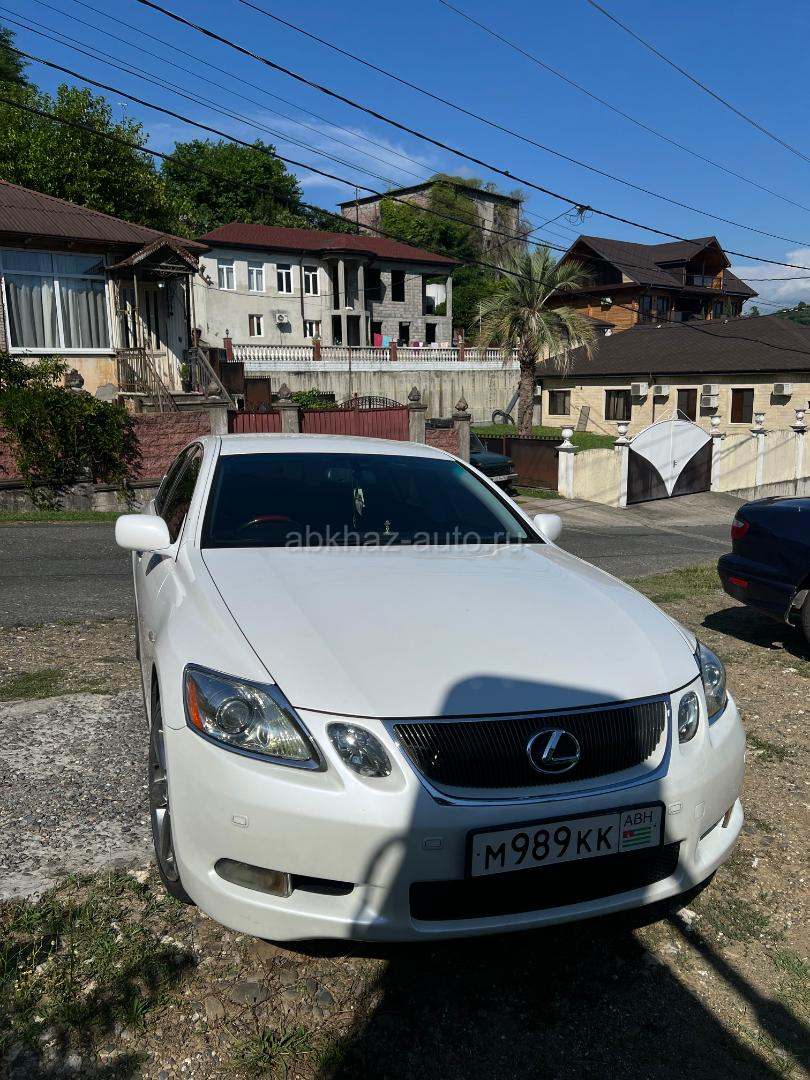 Lexus GS