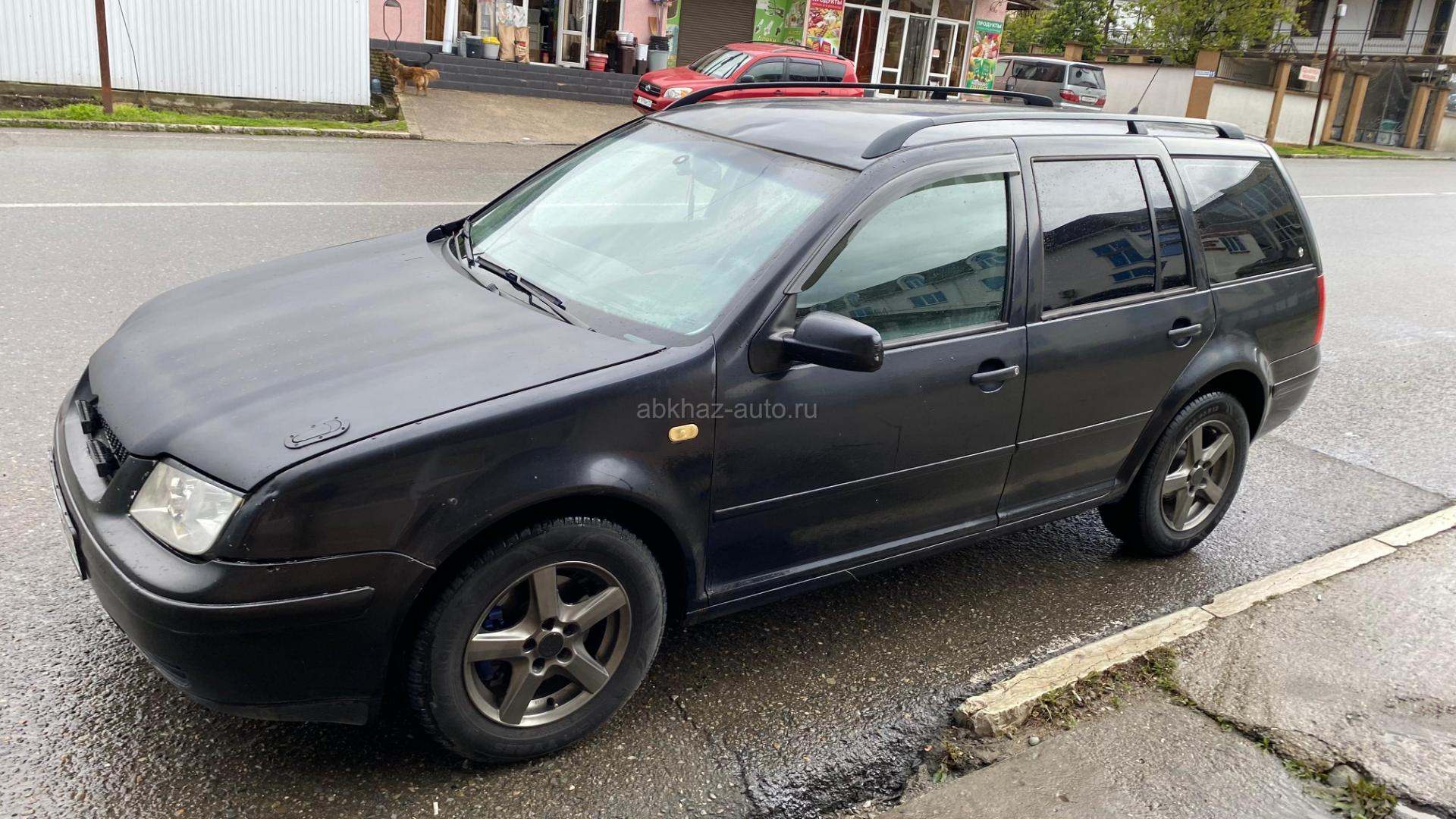 Volkswagen Bora