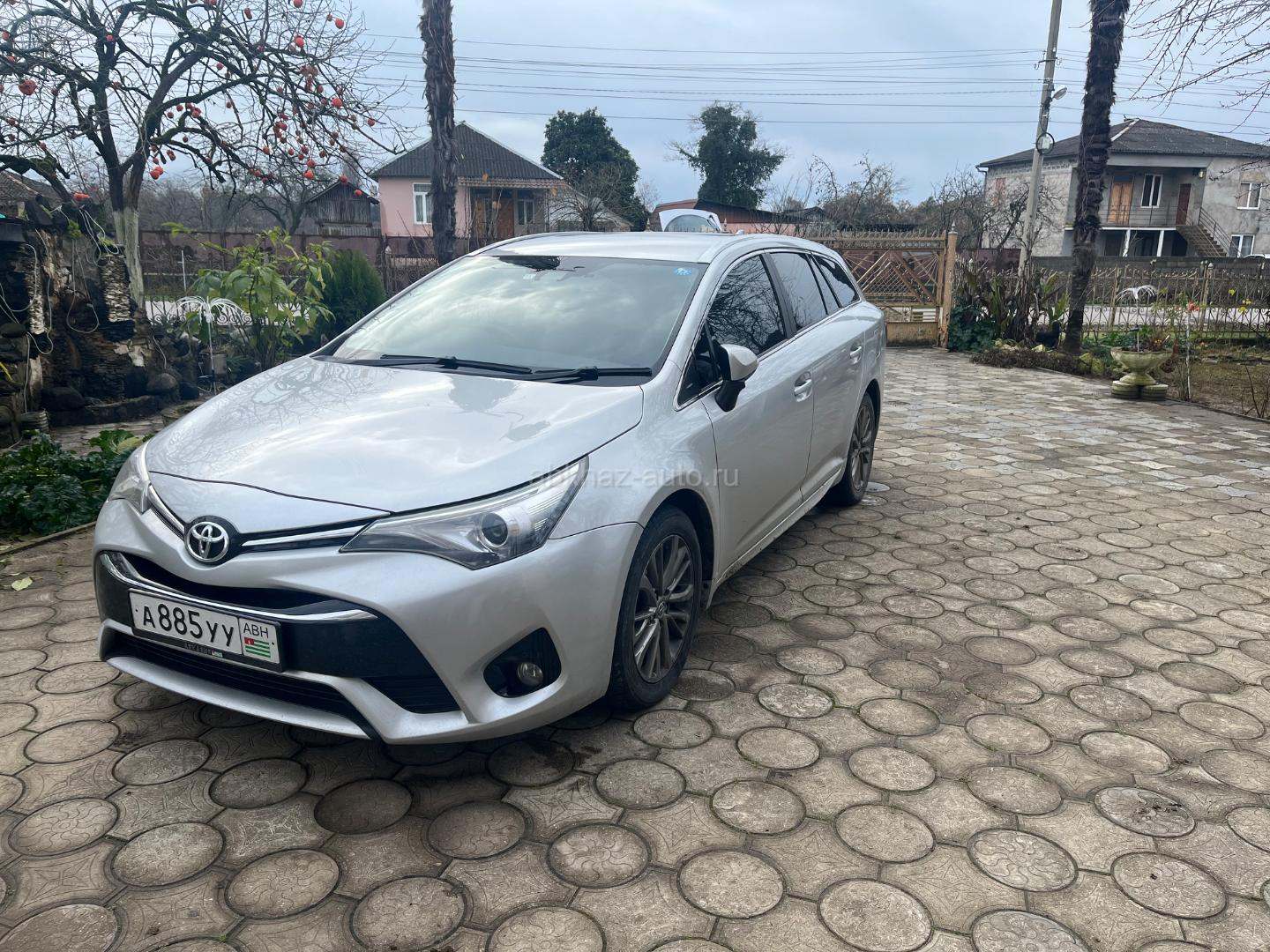 Toyota Avensis