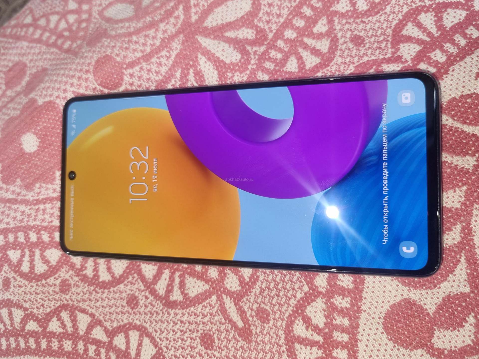 Samsung m52 6/128