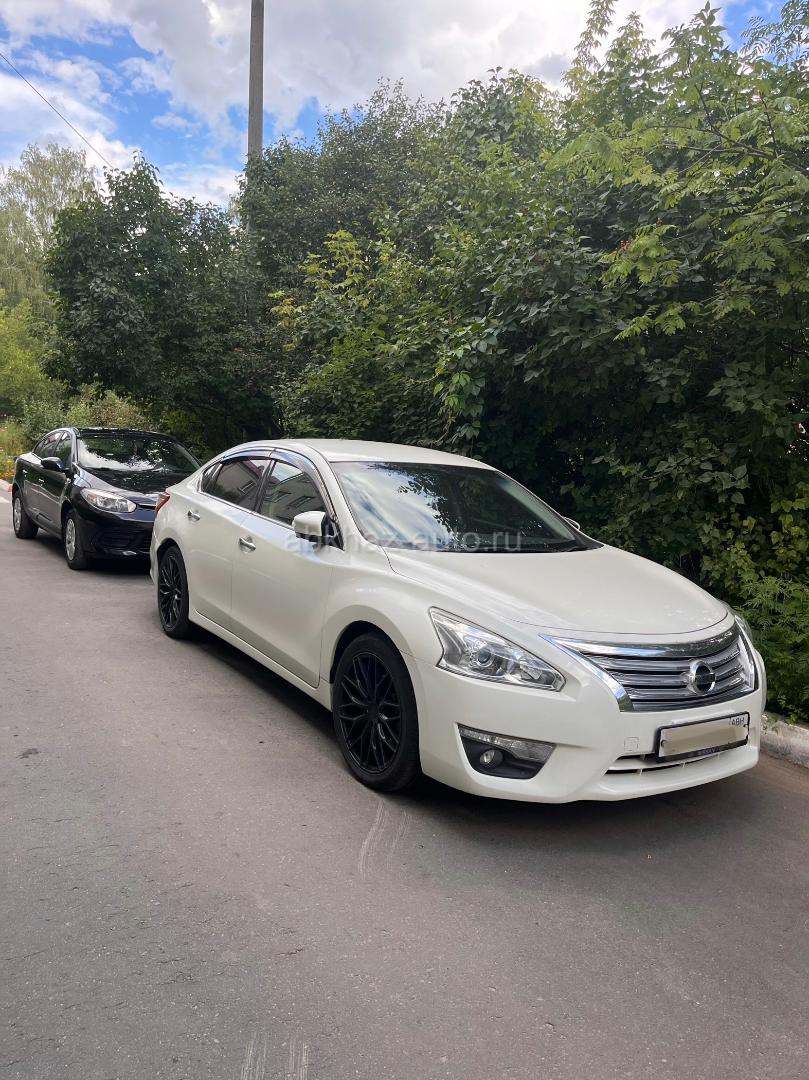 Nissan Teana