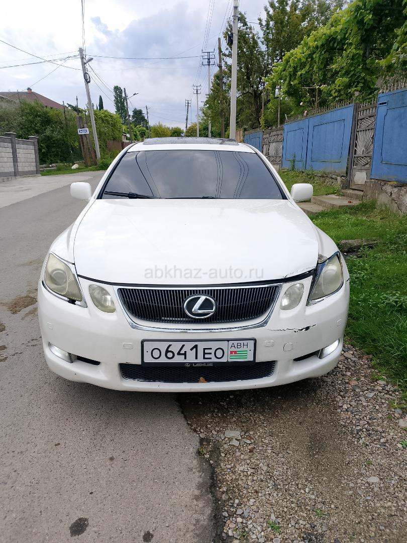 Lexus GS