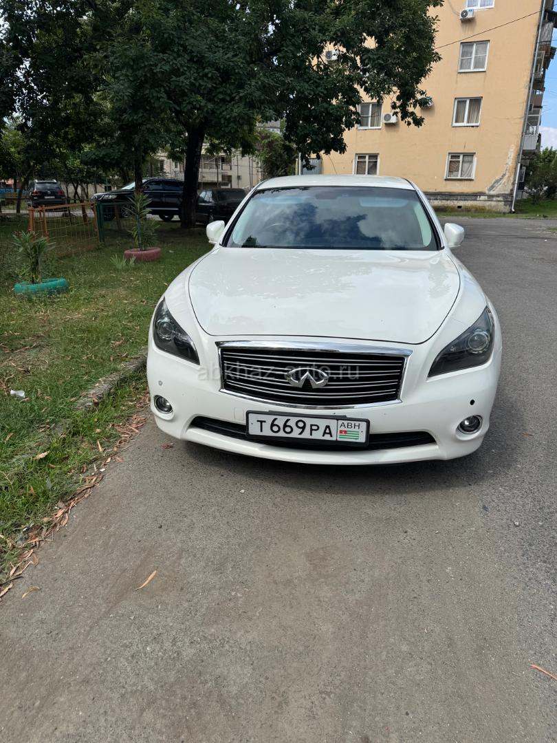 Nissan fuga